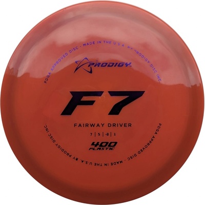 Prodigy F7 400