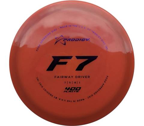 Prodigy F7 400