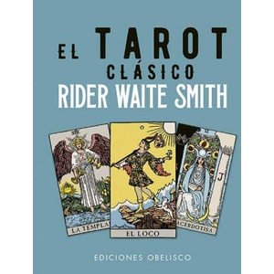 EL TAROT CLASICO DE RIDER WAITE Y CARTAS (2023)