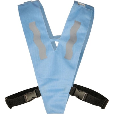 Korntex hi-vis kt100 haiti / Детски алармен нашийник - небесно син xs (76kt1041000)