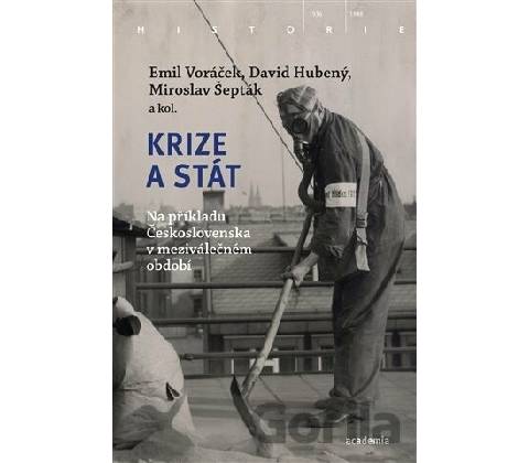 Krize a stát - kol.