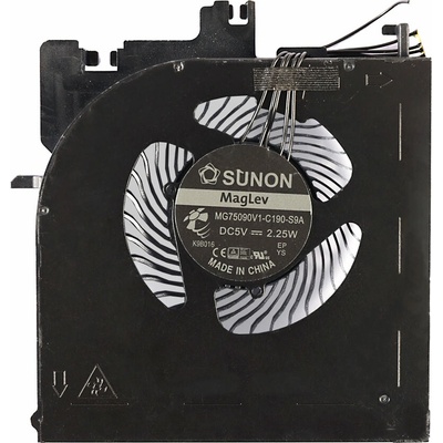 Ventilátor Lenovo ThinkPad P52 - Procesor (CPU) – Zboží Živě