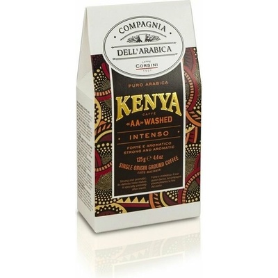 Corsini Single Kenya "AA" Washed mletá 125 g