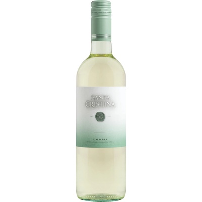 Santa Cristina Bianco Umbria 2024 12% 0,75 l (čistá fľaša)
