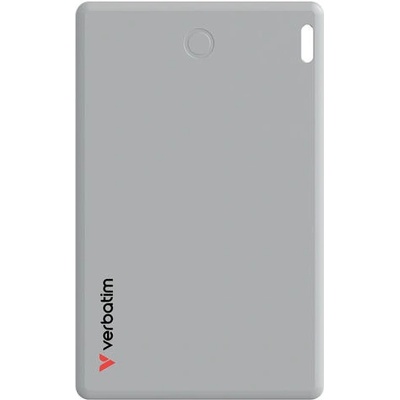Verbatim My Finder Card, Silver (32139)