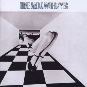 Warner Yes: Time And a Word (Remastered) - CD (026619)