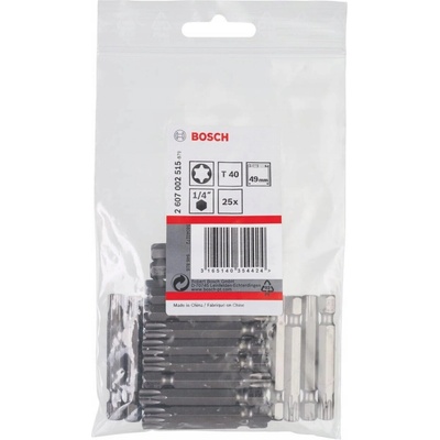 Bosch skrutkovací bit 2 607 001 644