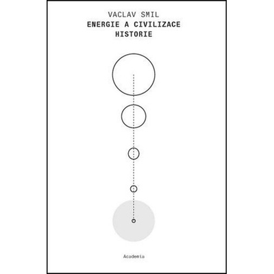 Energie a civilizace - Vaclav Smil