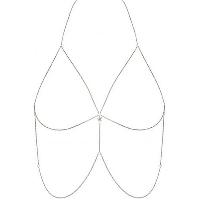 Obsessive Bijou-902 Necklace, erotický šperk na telo