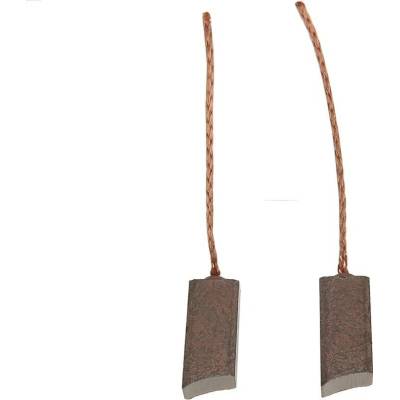 Uhlíkový zberač alternátora AS-PL AB6001 AB6001