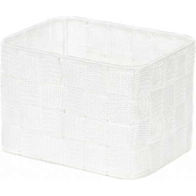 Compactor TEX vysoký Úložný organizér do zásuvky 19 x 14 x 13 cm bílý