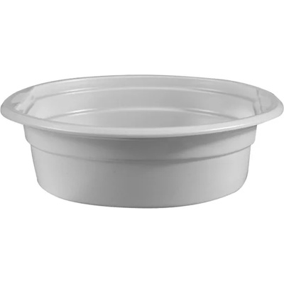 Пластмасова чиния за гулаш, 500 ml, 50 броя 126239 (126239)