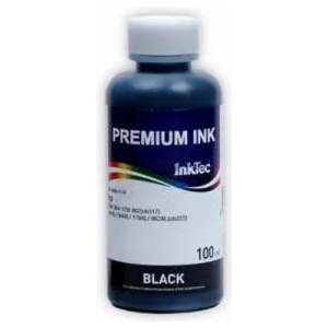 Inktec Бутилка с мастило 100мл photo black HP HP CB364/564/364/CB317/CB322, INKTEC-HP-7064-100MPB