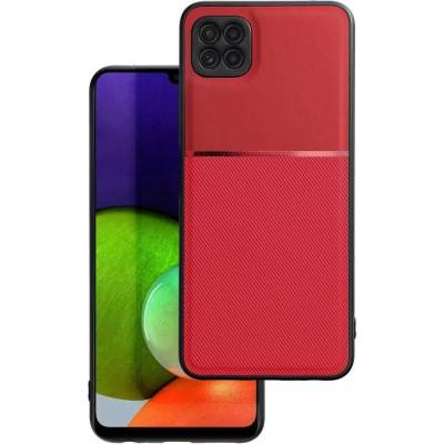 Púzdro Forcell NOBLE Case Samsung Galaxy A22 5G červené