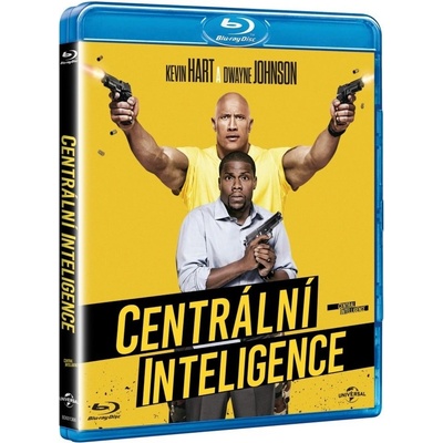 Centrální Inteligence BD