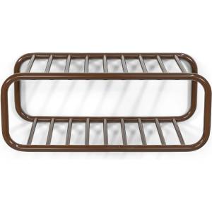 Spinder Design Тъмнокафява метална висяща стойка за обувки 72x28x35 cm Retro - Spinder Design (SR400-88)