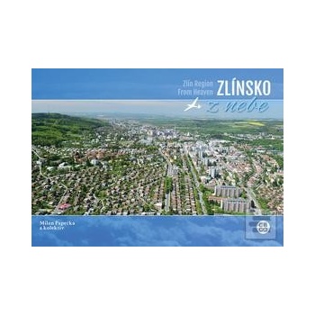 Zlínsko z nebe