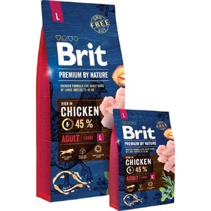 Brit Premium by Nature Large Adult 3 kg