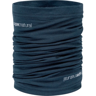 super. natural Шал Super. natural Wanderlust Neckwarmer Tube scarf - Blueberry - размер One Size (203-1719-3811)