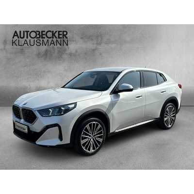 BMW X2 xDrive20d 110 kW