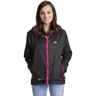Trespass Qikpac Female JKT TP75 černá