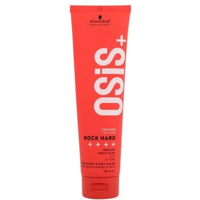 Schwarzkopf Professional Osis+ Rock Hard продукт за оформяне на косата с ултра силна фиксация 150 ml