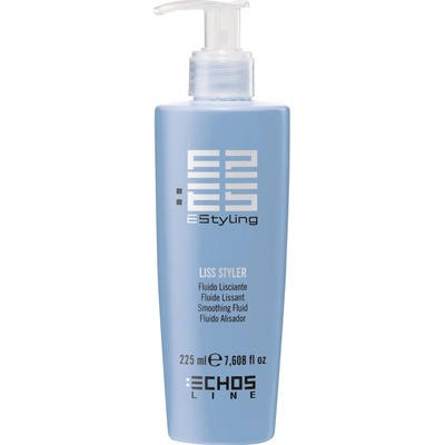 Echosline Liss Styler uhladzujúci fluid 225 ml