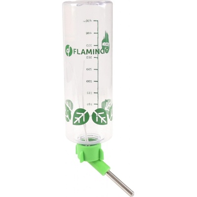 Flamingo Sippy Napáječka pro hlodavce 500 ml
