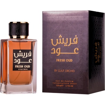 Gulf Orchid Fresh Oud EDP 110 ml