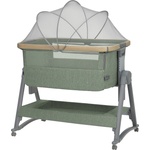 Kikkaboo Мини кошара Nanna 2 Army Green (31003020108) - tary