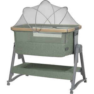 Kikkaboo Мини кошара Nanna 2 Army Green (31003020108)