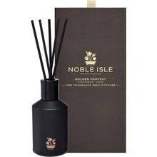 Noble Isle Vonný difuzér Gold en Harvest 180 ml