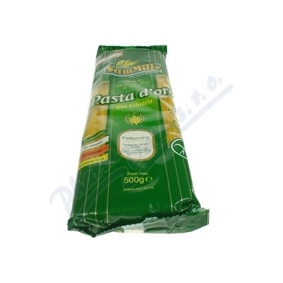 SAM MILLS Bezlepkové kukuř.těstoviny Fettucine 0,5 kg