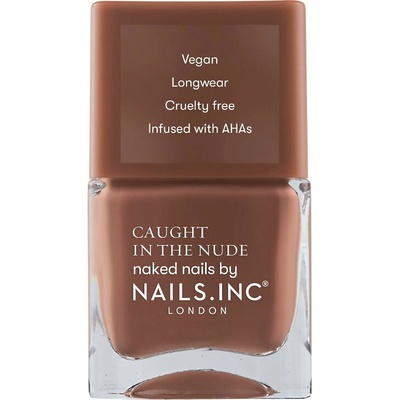 Nails Inc. London Caught In The Nude 14 ml Tulum Beach