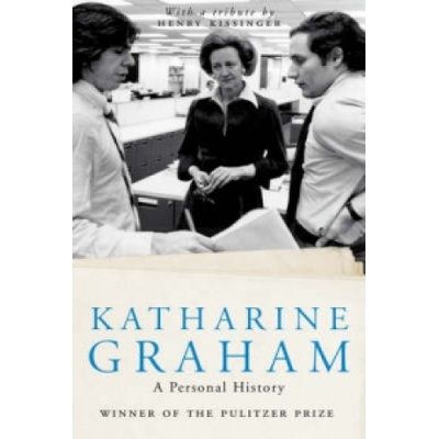 Personal History Graham Katharine