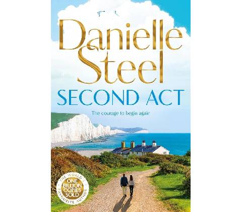 Second Act - Danielle Steel