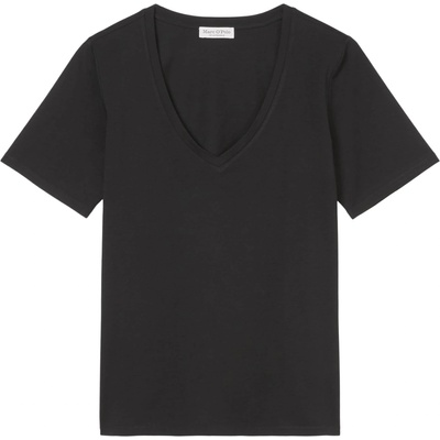 Marc O'Polo Тениска черно, размер S