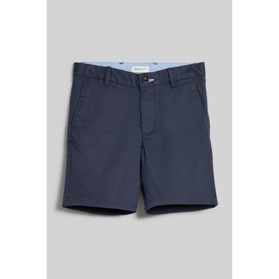 Gant REGULAR CHINO modrá