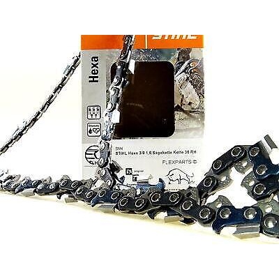 STIHL верига 50 (3/8 1.6)-50см-36зъба-72звена stihl rapid hexa (31320000072)