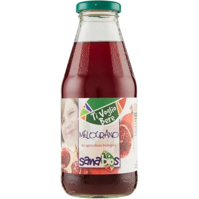 Bio E Buono šťava z granátového jablka 0,5 l