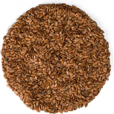 NUTSMAN Lněné semínko hnědé 500 g
