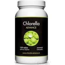 Advance Chlorella 1000 tabliet