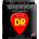 DR Strings DSB-45/100 Струни за бас китара