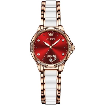 Olevs Red Heart 6631