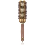 Olivia Garden Expert Blowout Speed Gold&Brown кръгла четка за коса 45mm
