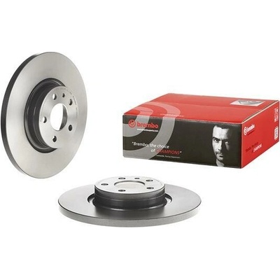 Brzdový kotúč BREMBO 08.7354.11
