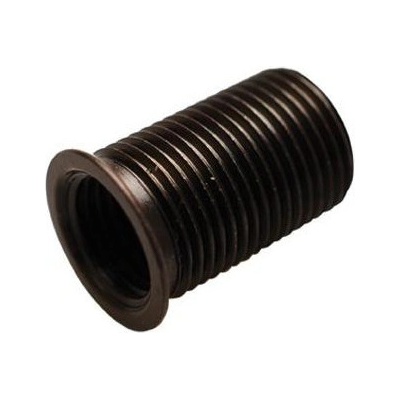 Závitové vložky na opravu závitů svíček M10x1.0x12 mm, sada 5 kusů - QUATROS QS14144-1