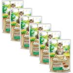 Stuzzy Cat Chunks парчета за котки с заек в желе 6 x 85 г