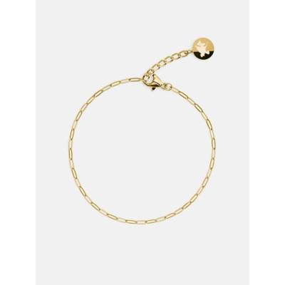 PAPERCLIP PIXIE BRACELET 16+2 cm