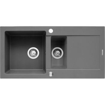 Pyramis Mido 1 1/2B 1D industrial grey